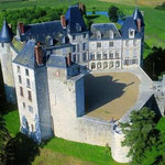 Château de St Brisson sur Loire