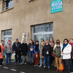 chemin Lapujade, Toulouse, Habitat participatif Rosa Verda