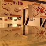 Exposition "Architecture en terre d'aujourd'hui" au Centre des Cultures de l'Habiter à Toulouse