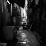 Hong Kong 2013, Mittelformat analog