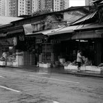 Hong Kong 2013, Mittelformat analog