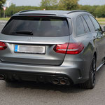 Mercedes Benz AMG C43 4MATIC (S205)