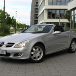 Mercedes Benz SLK200 (R171)
