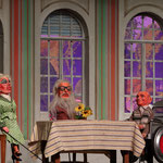 Hänneschen Theater "Meisterköch" Mai 2022
