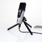 Bonedo Testbericht Apogee Mic+ USB-Mikrofon Mai 2018