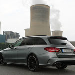 Mercedes Benz AMG C43 4MATIC (S205)