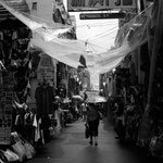 Hong Kong 2013, Mittelformat analog