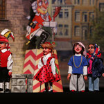 Hänneschen Theater Kinder-Puppensitzung Januar 2016