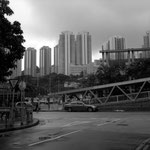 Hong Kong 2013, Mittelformat analog