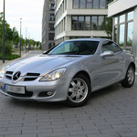 Mercedes Benz SLK200 (R171)