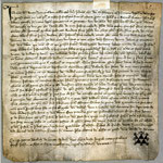 La Gothique cursive