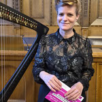 Lea Knecht mit musikalischer Einstimmung