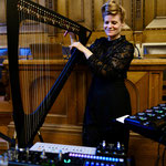 Lea Knecht - Einstimmung mit Harfensolo