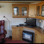 Woonkamer - tv-kast