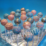 Cake Pops - Anleitung & Rezept