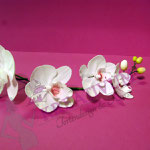 Blütenkurs Orchideen - Fondant/Blütenpaste