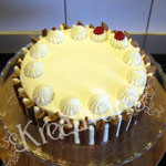 Himbeer-Amicelli-Torte