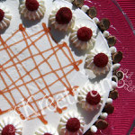 Himbeer-Amicelli-Torte