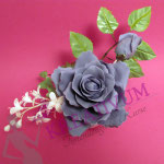 Kurs: Rosen aus Blütenpaste