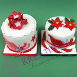 Mini Törtchen Kurs Fondant