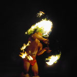 Fire Dancer I