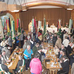 Fahneneinmarsch
