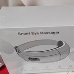 Art.-Nr.1021, Smart Eye Massager , Augenmassagebrille, neu, Preis 20,- Euro