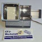 Art.-Nr. 1017, Diabetrachter "AGFASCOP", gebraucht, Preis 5,- Euro