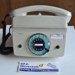 Art.-Nr. 1023, Siemens-Wandtelefon 112, Desgin: Herbert Krämer/Tönis Käo iF Award 1976, CFJ-Preis 85,- Euro