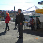 南伊勢町長さんにも来ていただけました。