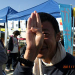 「撮影はＮＧで…」とＯさん