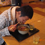 Oさんは麺類が大好きですね＾＾