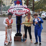 USA / Las Vegas, Elvis