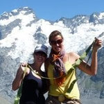 Neuseeland, Mount Cook / Wendy aus Holland