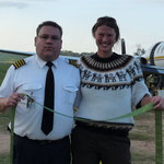 Bolivien, Dschungel / Pilot Amazonas Airlines