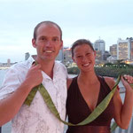 Australien, Brisbane / Jay aus Australien
