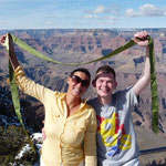 USA/ Grand Canyon, Calum aus Schottland