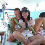 Australien, Whitsundays / Miuyi aus Hongkong