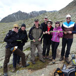 Österreich / Alpenüberquerung 2011