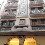 Casa Cots, Carrer Clara, 1924