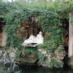 Grotte der Nymphe Egeria