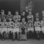 Football team, 1952-3