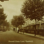 Showell Green Lane