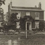 Yardley House, on Hobmoor Road