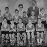 Football team 1960-1