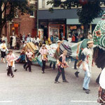 A dragon, 1982