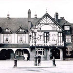 The 1898 Swan inn, c. 1905