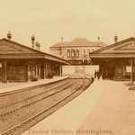 Tyseley Station