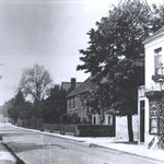 Church Road and the Ring of Bells (c. 1840 -1938)