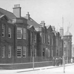The Police Station, c. 1909